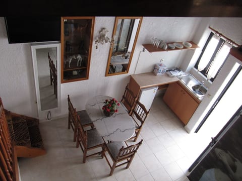 Castellino Loft Apartment with balcony for 5 people
