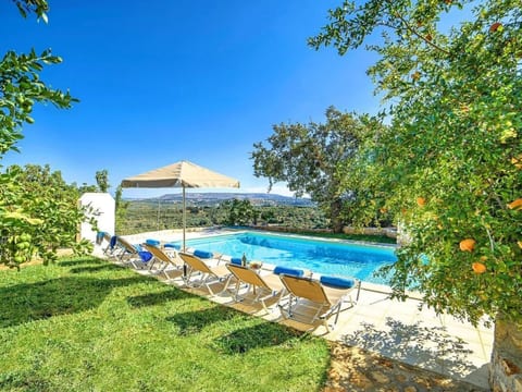 Villa "Grand View" mit Blick auf das Wasser
