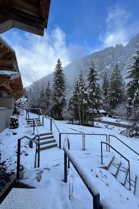 Alpine Creek - Luxus Ski-in Avoriaz Morzine