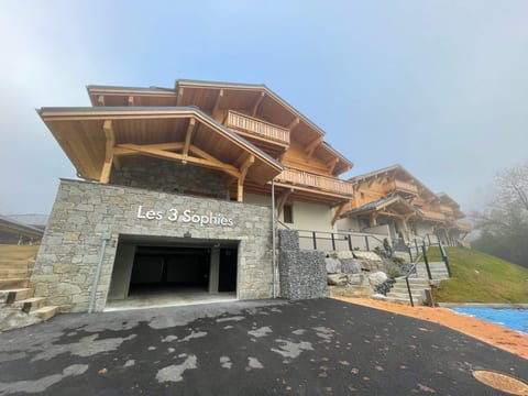 Alpine Creek - Luxus Ski-in Avoriaz Morzine