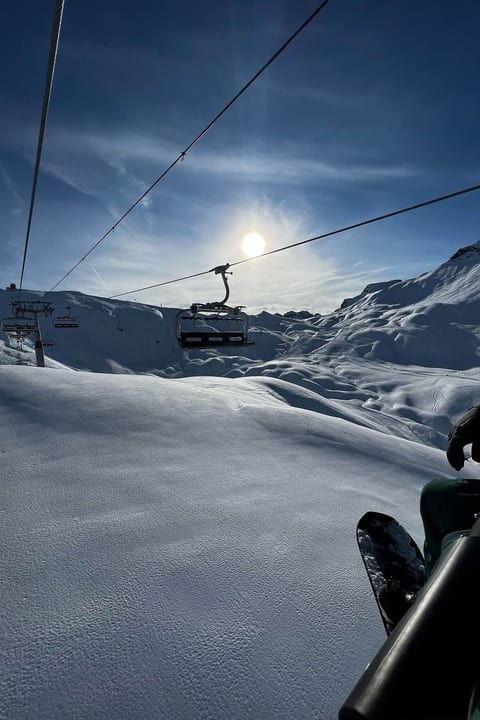 Alpine Creek - Luxus Ski-in Avoriaz Morzine
