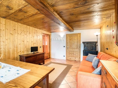 Chalet "Borgo Walser Testa 3"