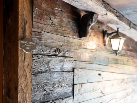 Chalet "Borgo Walser Testa 3"