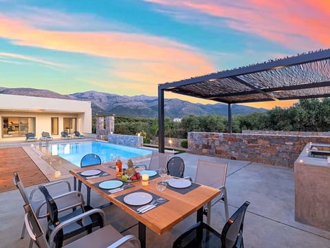 für 22 Personen in Sisi, Kreta (Ost-Kreta)