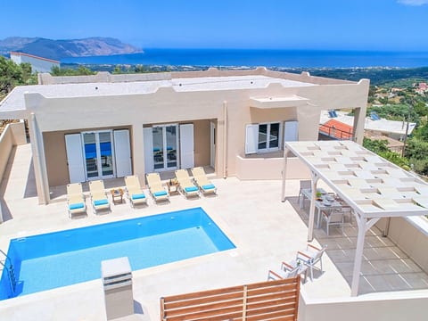 in Souda mit Privatem Pool