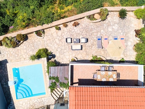 Ferienvilla "Du Lac Omega" mit privatem Pool