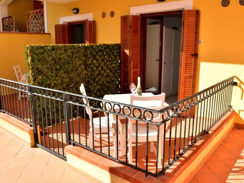 Fabelhaft studio in Santa Teresa Gallura