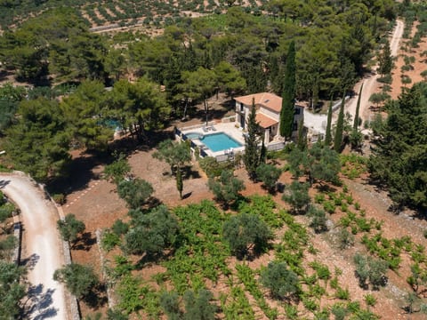 Villa Nefeli mit privatem Pool