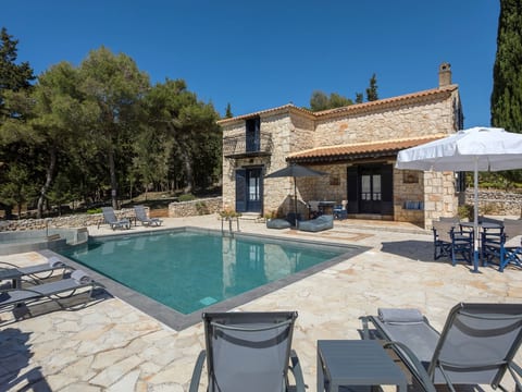 Villa Nefeli mit privatem Pool