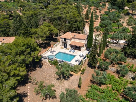 Villa Nefeli mit privatem Pool