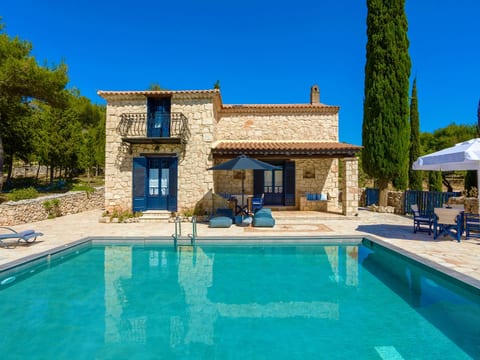 Villa Nefeli mit privatem Pool