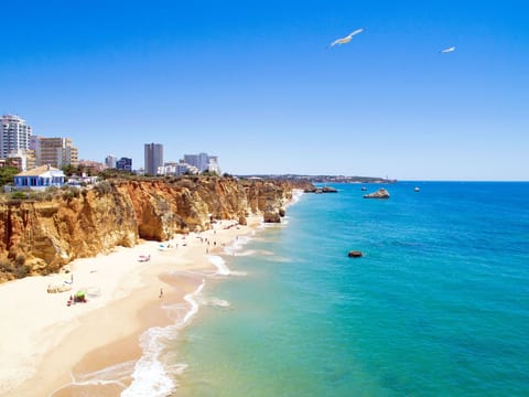 BnB Homes Praia da Rocha Strand Sonnenverwöhnte Apartmen
