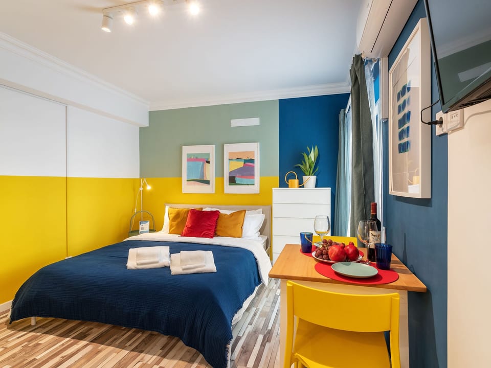 BnB Homes Praia da Rocha Strand Apartamentos Soleados - Portimão