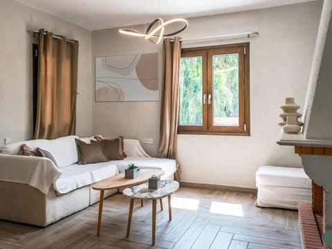 Niriides Villas_ Irida_ 2-Schlafzimmer privater Pool
