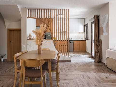 Niriides Villas_ Irida_ 2-Schlafzimmer privater Pool