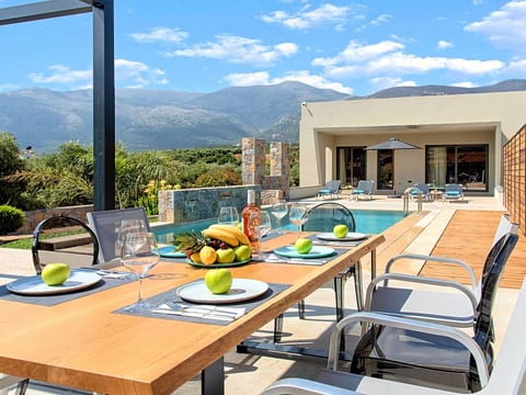 für 10 Personen in Sisi, Kreta (Ost-Kreta)