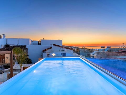 Akalli Villa Privater Pool, Whirlpool