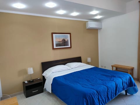 Wohnung für 6 Personen, mit großer Terrasse und Meerblick