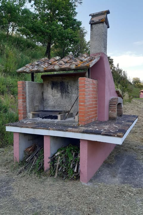 Girasole Haus mit Pool in Fauglia