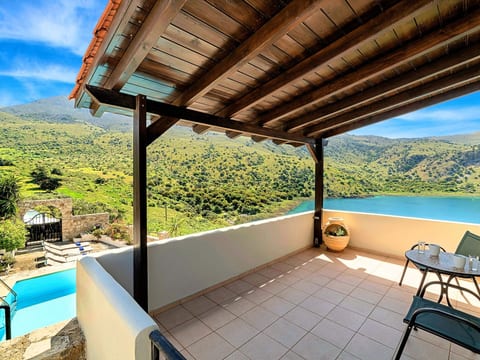 Ferienvilla "Du Lac Alpha" mit Pool