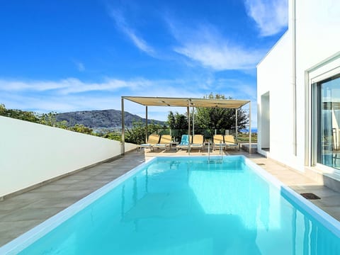 "Cretan Sunset" mit eigenem Pool