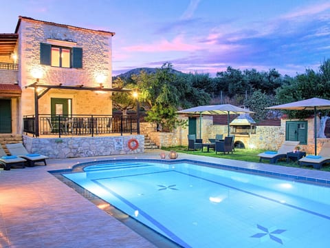 für 12 Personen in Georgioupolis, Kreta (West-Kreta)