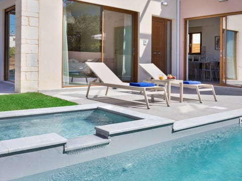 Neue Villa Panorea in Strandnähe mit absoluter Privatsphäre