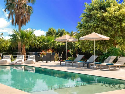 Villa "Cretan Dream" mit privatem Pool