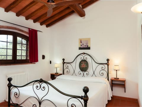 Wohnung "Pietro" mit Gemeinschaftspool
