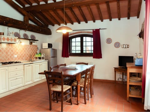Wohnung "Pietro" mit Gemeinschaftspool
