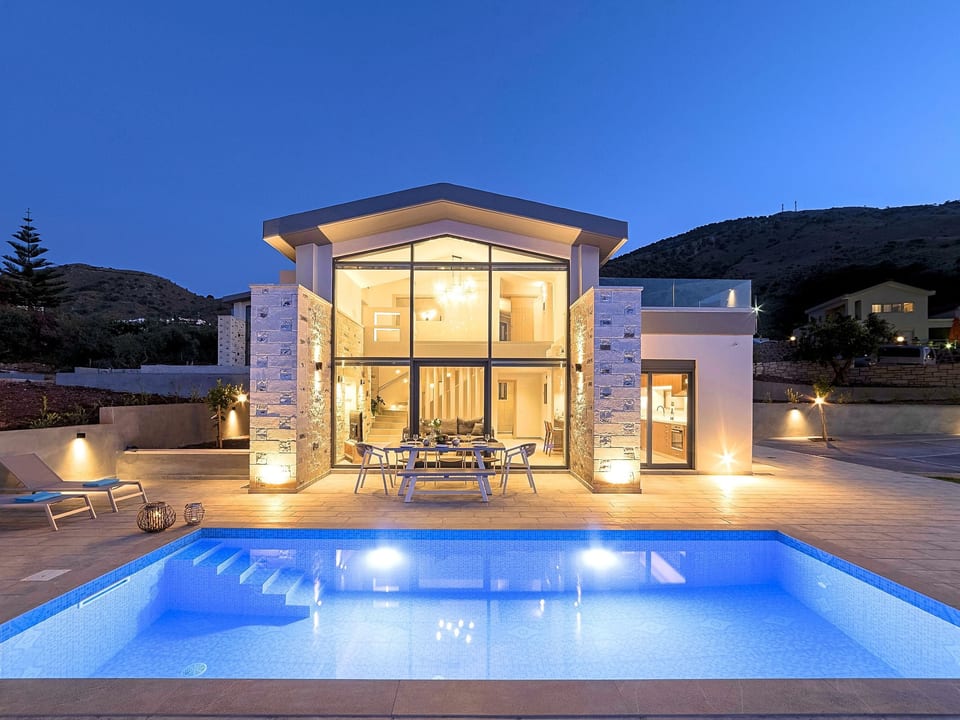 für 45 Personen in Georgioupolis, Kreta (West-Kreta) - Georgioupoli