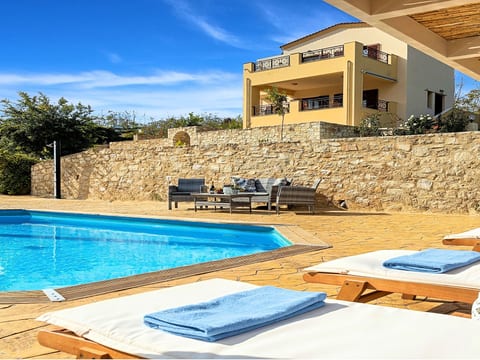 Althea Villa Privater Pool