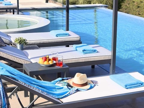 in Georgioupoli mit Privatem Pool