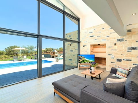 für 15 Personen in Georgioupolis, Kreta (West-Kreta)