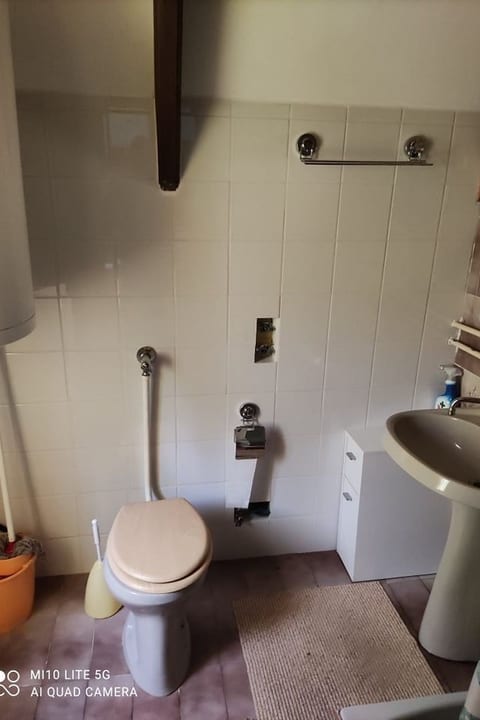 Appartement mit Terrasse