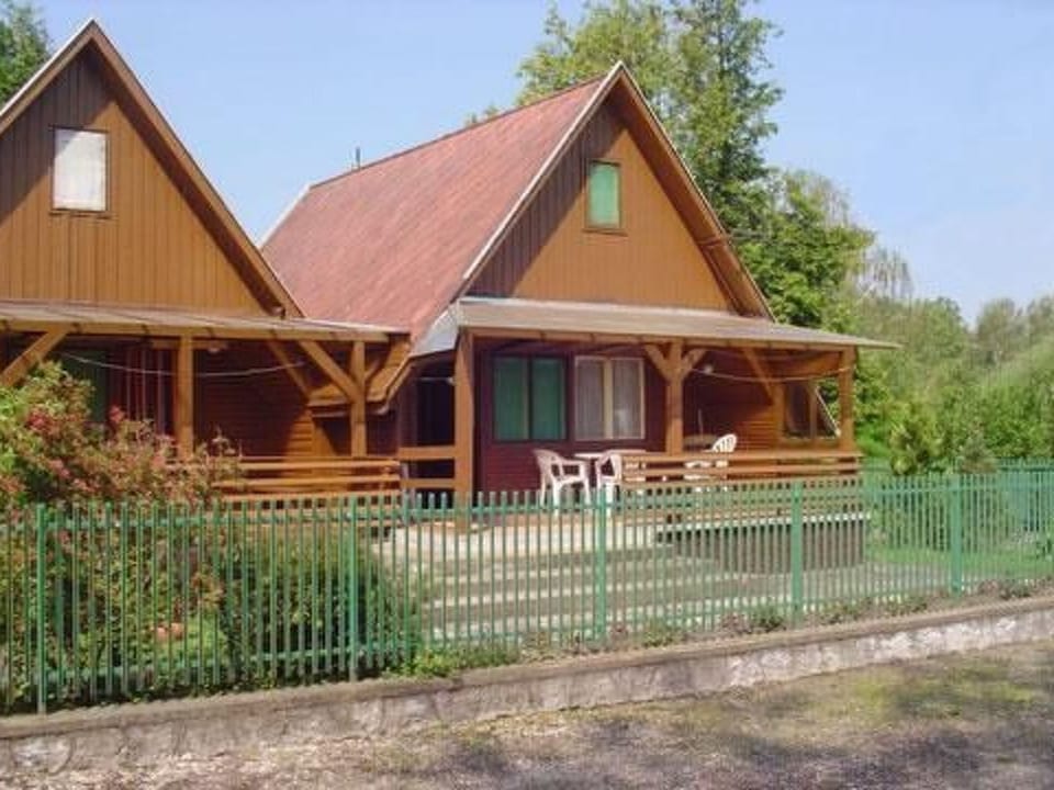 Appartement mit Terrasse - Balatonberény