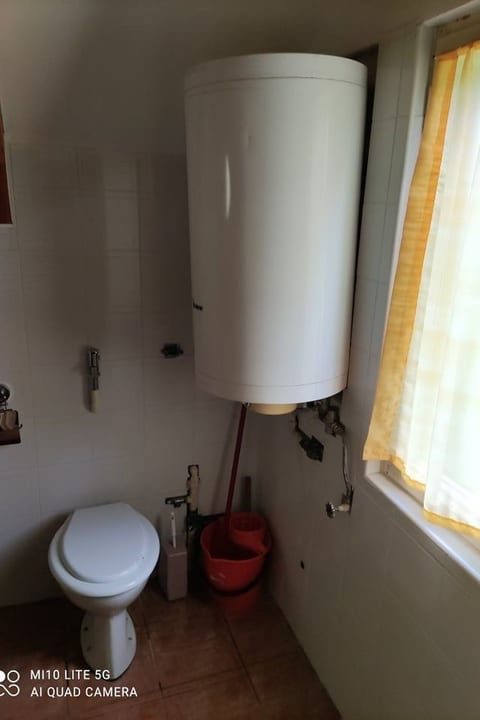 Appartement mit Terrasse