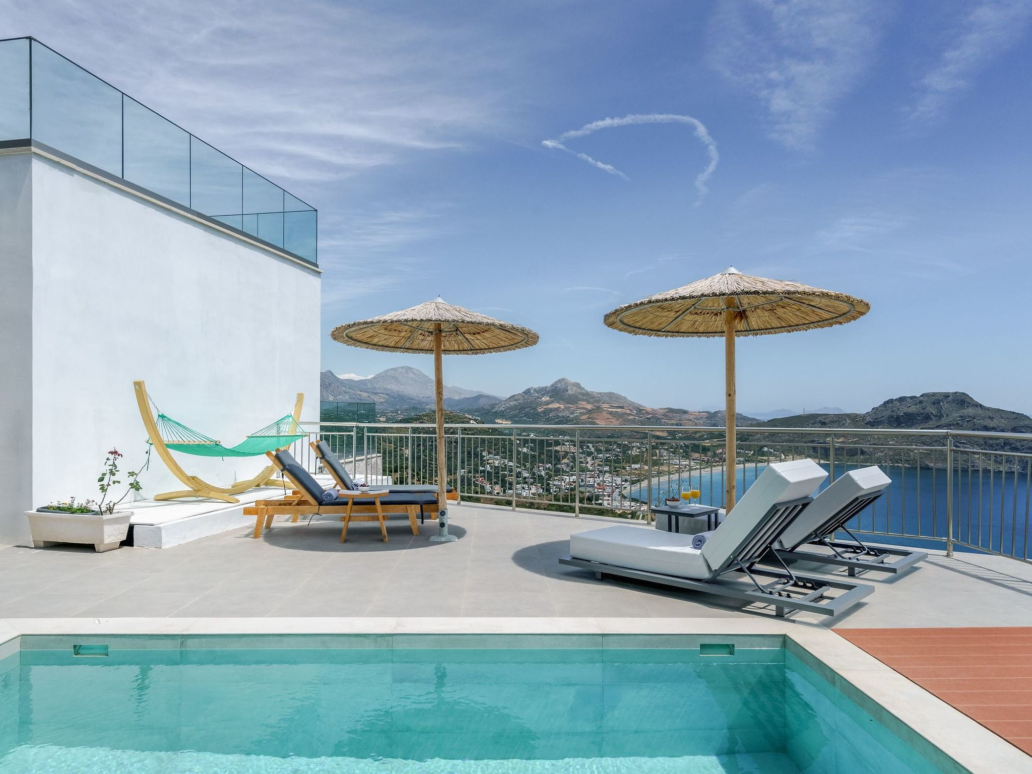 "Minoiko" mit Balkon