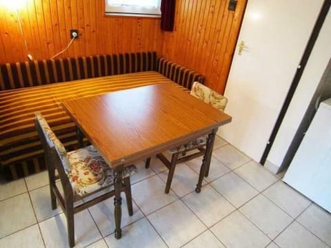 Appartement mit Terrasse