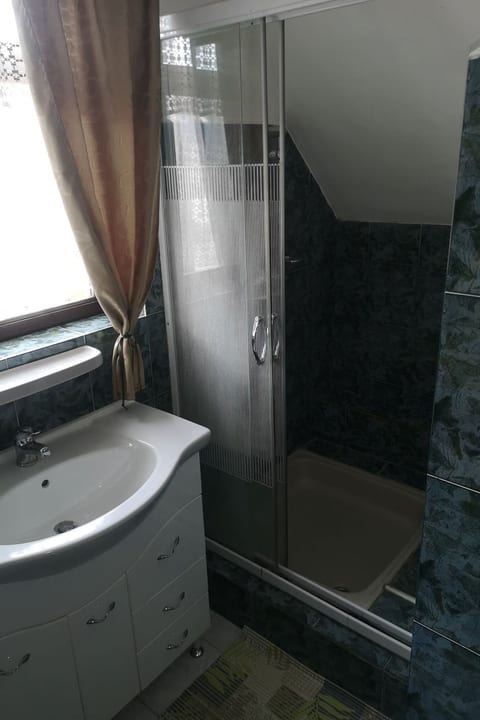 Appartement mit Grill