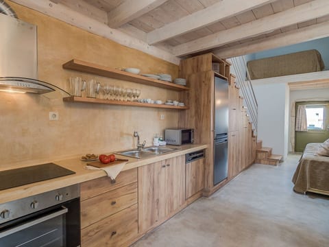 Traditionelle Villa, privater Pool, 5km zum Strand