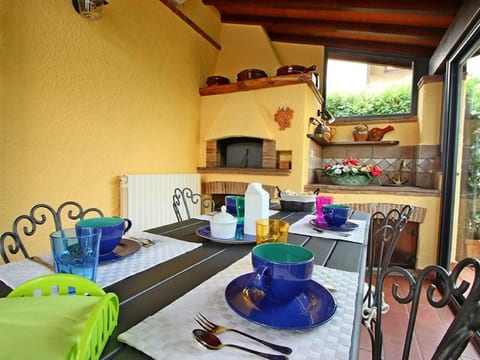 TV117 Casa Il Forno