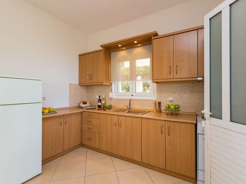 Familienfreundliche Villa mit privatem Pool und