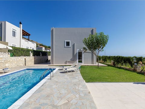 Familienfreundliche Villa mit privatem Pool und