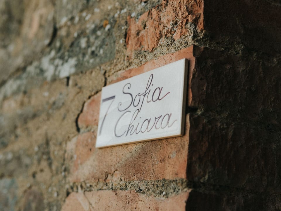 'Sofia' mit Pool - Bucine