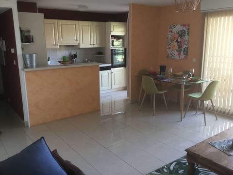 Wohnung Villa Gabrielle 200m zum Strand
