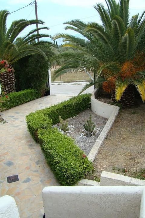 Studio mit Garten