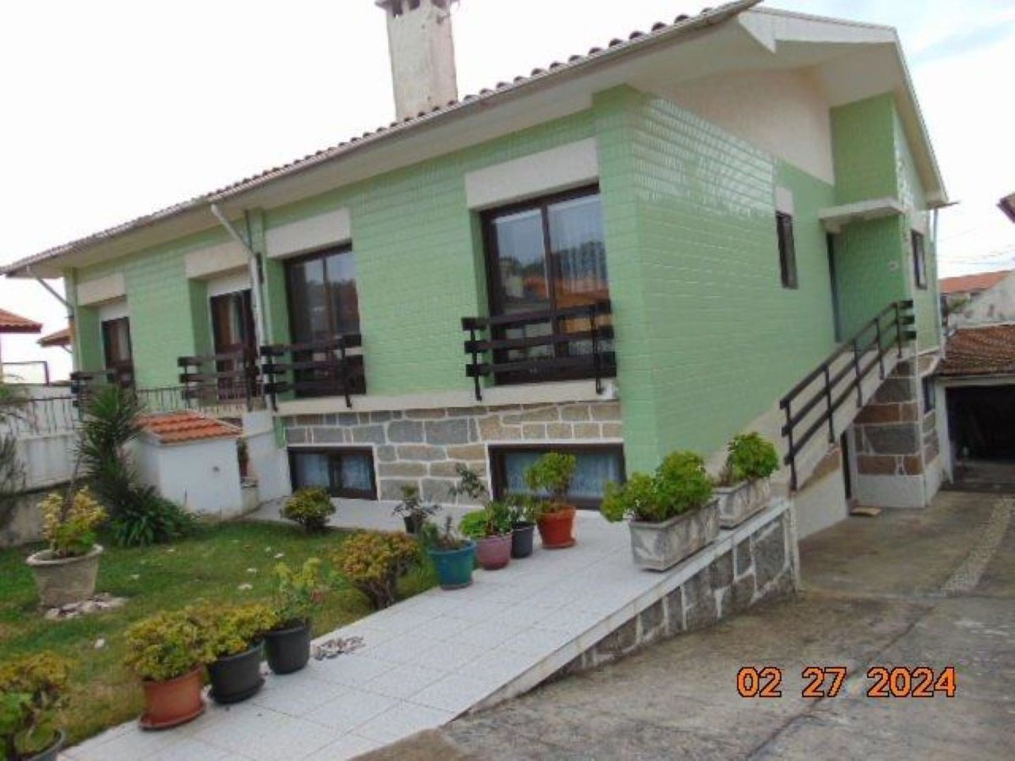 CASA  VERDE