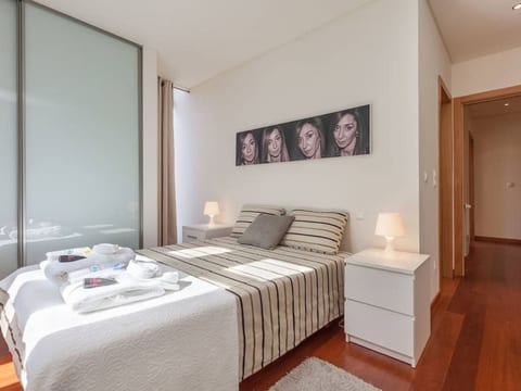 Sonnenaufgang in Moledo" Wohnung
