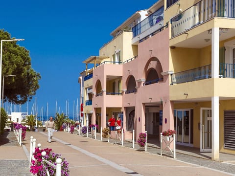am Meer in Korsika